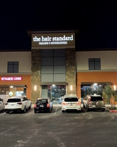 Mix of Front & Back-Lit Channel Letters